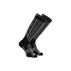 Skarpety turystyczne SH520 X-WARM długie. Skarpety marki QUECHUA. Za 59.99 zł.
