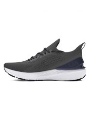 Under Armour Buty "Shift" w kolorze antracytowym do biegania rozmiar: 44. Czarne buty do biegania Under Armour, bez wzorów, z materiału, bez zapięcia, do biegania. Za 272.31 zł.