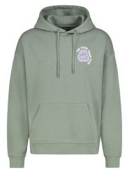 Sublevel Bluza w kolorze zielonym rozmiar: S. Zielone bluzy z kapturem Sublevel, s, bez wzorów, z kapturem. Za 126.99 zł.