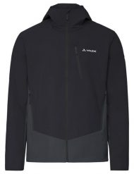 Kurtka męska Tekoa Jacket II. Czarne kurtki Vaude, na zimę, m, bez wzorów, z materiału, bez kaptura. Za 729.00 zł.
