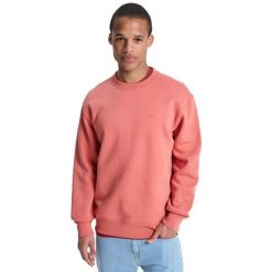 Bluza dla Mężczyzn SALT WATER Różowy. Czerwone bluzy Quiksilver, m, bez wzorów, z bawełny, bez kaptura. Za 239.99 zł.