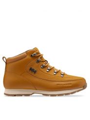 Helly Hansen Trekkingi Forester Premium Winter Boots 12030 Brązowy. Brązowe botki sznurowane Helly Hansen, bez wzorów, z nubiku, bez obcasa, bez zapięcia. Za 699.99 zł.