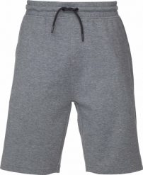 Męskie spodenki Loap Ecnar Blu Grey. Szare krótkie spodenki sportowe LAP, m, bez wzorów, z bawełny. Za 132.99 zł.