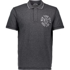 Koszulka polo w kolorze antracytowo-jasnoszarym. Koszulki polo sportowe marki TOM TAILOR DENIM. W wyprzedaży za 68.95 zł.