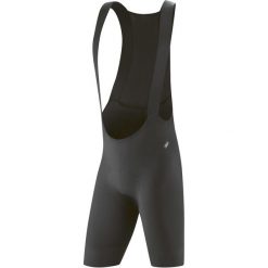 Szorty Gonso Sqlab Go Bib. Czarne spodenki rowerowe Gonso, xl, bez wzorów, rowerowe. W wyprzedaży za 527.50 zł.