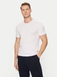Polo Ralph Lauren Komplet 3 t-shirtów 714830304035 Kolorowy Slim Fit. Koszulki polo Polo Ralph Lauren, m, bez wzorów, z bawełny, bez kołnierzyka, bez ramiączek. Za 229.99 zł.