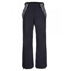 Spodnie narciarskie męskie Loaf Fotis wodoodporne - 2XL. Niebieskie spodnie narciarskie i snowboardowe ZSPORT, m, bez wzorów, narciarskie. Za 159.90 zł.
