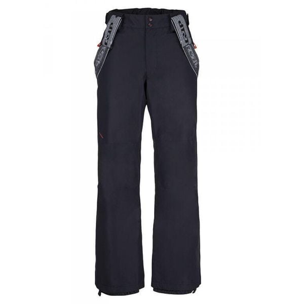 Spodnie narciarskie męskie Loaf Fotis wodoodporne - 2XL. Niebieskie spodnie narciarskie i snowboardowe ZSPORT, m, bez wzorów, narciarskie. Za 159.90 zł.