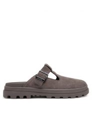 Palladium Klapki Dunelite Pyla Sde 74454-276-M Szary. Szare klapki Palladium, ze skóry. Za 249.99 zł.