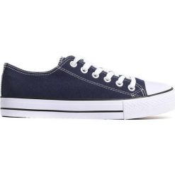 Granatowe Trampki Outwardly. Trampki marki Born2be. Za 59.99 zł.