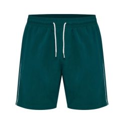 Szorty kąpielowe Hummel Pro HB. Zielone kąpielówki Hummel, l, bez wzorów. Za 181.50 zł.