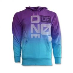 Bluza sportowa męska Puma One Of One Hoodie Blue Atoll. Fioletowe bluzy z kapturem Puma, m, bez wzorów, z kapturem. Za 297.00 zł.