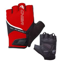 Rękawiczki rowerowe Chiba Gel Premium. Czarne rękawiczki Chiba, bez wzorów. Za 155.00 zł.