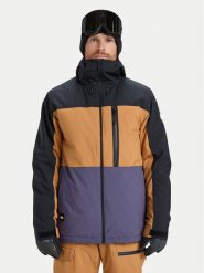 Quiksilver Kurtka snowboardowa Sycamore Block EQYTJ03503 Kolorowy Modern Fit. Kurtki narciarskie i snowboardowe Quiksilver, l, bez wzorów, z syntetyku, narciarskie. Za 469.99 zł.