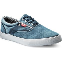Tenisówki LEE COOPER - Shore Se PJPL0005T Navy 0040. Trampki marki Lee Cooper. W wyprzedaży za 139.00 zł.