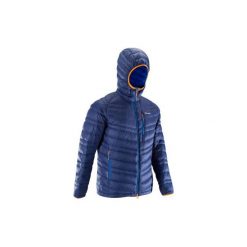 Kurtka puchowa Alpinism Light niebieska. Kurtki marki SIMOND. Za 299.99 zł.