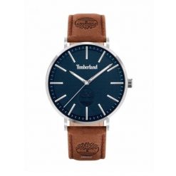 Zegarek Męski Timberland TDWGA2103702. Szare zegarki Timberland, ze stali. Za 470.90 zł.