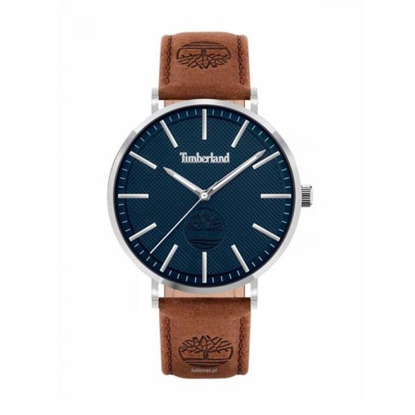 Zegarek Męski Timberland TDWGA2103702. Szare zegarki Timberland, ze stali. Za 468.65 zł.