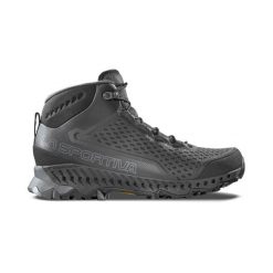 Buty trekkingowe La Sportiva Stream GTX. Czarne buty turystyczne La Sportiva, s, bez wzorów, z gore-texu, trekkingowe, gore-tex. Za 1,099.00 zł.