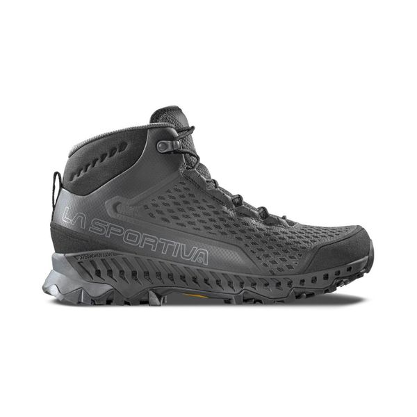 Buty trekkingowe La Sportiva Stream GTX. Czarne buty turystyczne La Sportiva, s, bez wzorów, z gore-texu, trekkingowe, gore-tex. Za 1,099.00 zł.