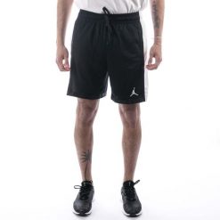 Spodenki męskie nike jordan dri-fit sport mesh shorts black. Czarne krótkie spodenki sportowe Nike, m, bez wzorów, z meshu. Za 159.00 zł.