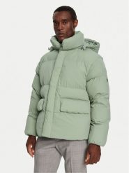 BOSS Kurtka zimowa C-Celvie 50524002 Zielony Regular Fit. Zielone kurtki Boss, na zimę, m, bez wzorów, z syntetyku, bez kaptura. Za 1,379.00 zł.