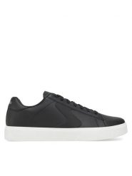 Skechers Sneakersy Eden LX - Remembrance 232865/BKW Czarny. Czarne buty sportowe casual Skechers, bez wzorów, ze skóry, bez zapięcia. Za 319.99 zł.