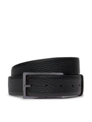 Calvin Klein Pasek Męski Adj/Rev Slim Frame Pb 35Mm K50K511360 Czarny. Czarne paski CALVIN KLEIN, bez wzorów, ze skóry. Za 349.99 zł.