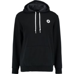 Converse CHUCK PATCH GRAPHIC HOODIE Bluza z kapturem black. Bluzy marki Converse. W wyprzedaży za 224.10 zł.