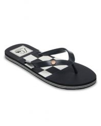Klapki dla Mężczyzn MOLOKAI ORIGINALS Czarny. Czarne klapki Quiksilver, z gumy. Za 94.99 zł.