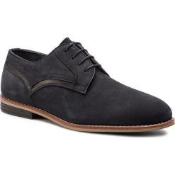 Półbuty BADURA - 7805 Czarny 387. Eleganckie półbuty marki Badura. Za 389.99 zł.