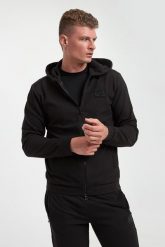 Bluza z kapturem EA7 EMPORIO ARMANI. Bluzy EA7 Emporio Armani, m, bez wzorów, z kapturem. Za 1,099.00 zł.