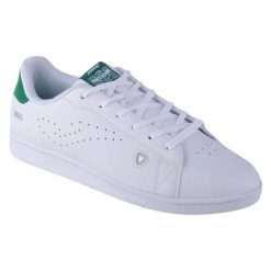 Trampki Męskie Classic 1965. Białe trampki Joma, m, bez wzorów, bez zapięcia. Za 177.99 zł.