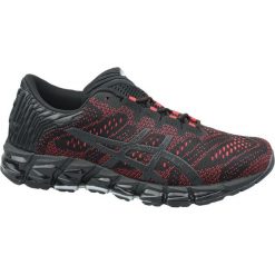 Asics Gel-Quantum 360 5 JCQ 1021A153-001 42,5 Czerwone. Czerwone buty do biegania ASICS, bez wzorów, z tkaniny, bez zapięcia, do biegania. Za 740.00 zł.