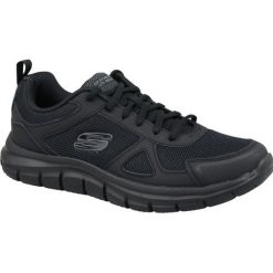 Skechers Track-Scloric 52631-Bbk 40 Czarne. Buty do biegania marki Skechers. W wyprzedaży za 199.99 zł.
