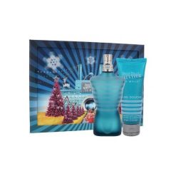 JEAN PAUL GAULTIER Le Male Zestaw dla mężczyzn EDT 75ml + 75ml Żel pod prysznic. Zestawy kosmetyków marki JEAN PAUL GAULTIER. Za 191.09 zł.