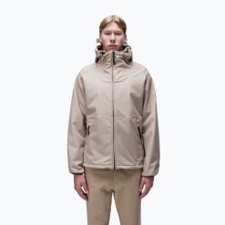 Kurtka męska Napapijri A-Wildhorn. Brązowe kurtki Napapijri, l, bez wzorów, bez kaptura. Za 529.99 zł.