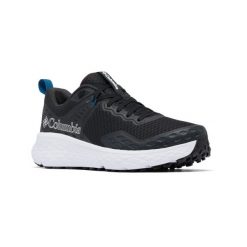 Buty multisportowe męskie Columbia Konos Trs Outdry. Czarne buty do biegania Columbia, bez wzorów, bez zapięcia, do biegania. Za 610.00 zł.
