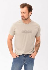 T-shirt z grubszej bawełny, Comfort Fit, T-OFTEN. T-shirty Volcano, m, bez wzorów, z bawełny, bez kołnierzyka, bez ramiączek. Za 69.99 zł.