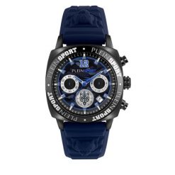 Zegarek Plein Sport. Niebieskie zegarki Plein Sport. Za 719.99 zł.
