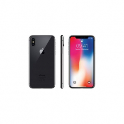 Smartfon Apple iPhone X 64GB Szary. Szare smartfony Apple. Za 4,295.99 zł.