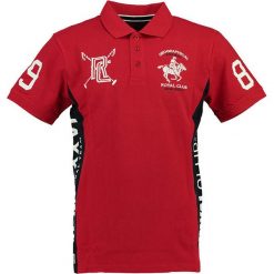 Koszulka polo "Kevian" w kolorze czerwonym. Koszulki polo marki Geographical Norway. W wyprzedaży za 117.95 zł.