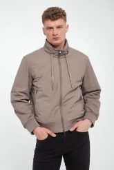 Kurtka męska ze stójką ARMANI EXCHANGE. Kurtki Armani Exchange, m, bez wzorów, z jeansu, bez kaptura. Za 1,029.00 zł.