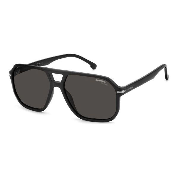 Okulary przeciwsłoneczne Unisex Carrera CARRERA 302_S. Brązowe okulary przeciwsłoneczne Carrera. Za 345.65 zł.