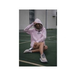 Bluza Hoodie Classic Powder Pink. Bluzy Harp team. Za 206.10 zł.