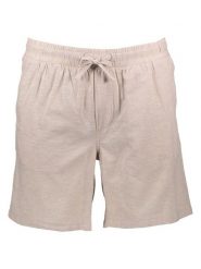 Jack & Jones Szorty "Jaiden" w kolorze beżowym rozmiar: XL. Brązowe szorty Jack & Jones, xl, bez wzorów. Za 86.99 zł.