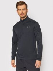Under Armour Koszulka techniczna Ua Tech 1328495 Czarny Loose Fit. Czarne t-shirty sportowe Under Armour, bez wzorów, z syntetyku, bez ramiączek, na fitness i siłownię. Za 161.99 zł.