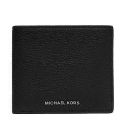 Portfel MICHAEL Michael Kors. Czarne portfele MICHAEL Michael Kors, bez wzorów. Za 439.99 zł.