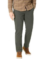 Timezone Spodnie w kolorze szarym rozmiar: W31/L32. Szare spodnie materiałowe Timezone, na co dzień, l, bez wzorów, z materiału. Za 156.98 zł.