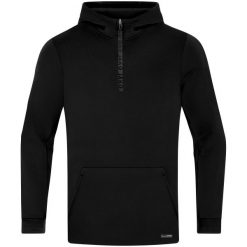 Bluza z kapturem Jako Pro Casual. Czarne bluzy z kapturem JAKO, xl, bez wzorów, z elastanu, z kapturem. Za 469.00 zł.